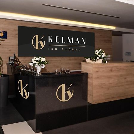 Kelman Inn Global Нова-Суль Екстер'єр фото