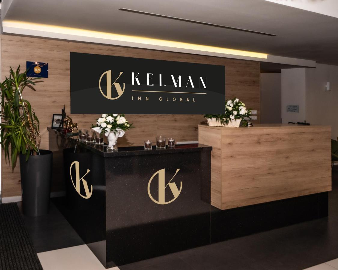 Kelman Inn Global Нова-Суль Екстер'єр фото